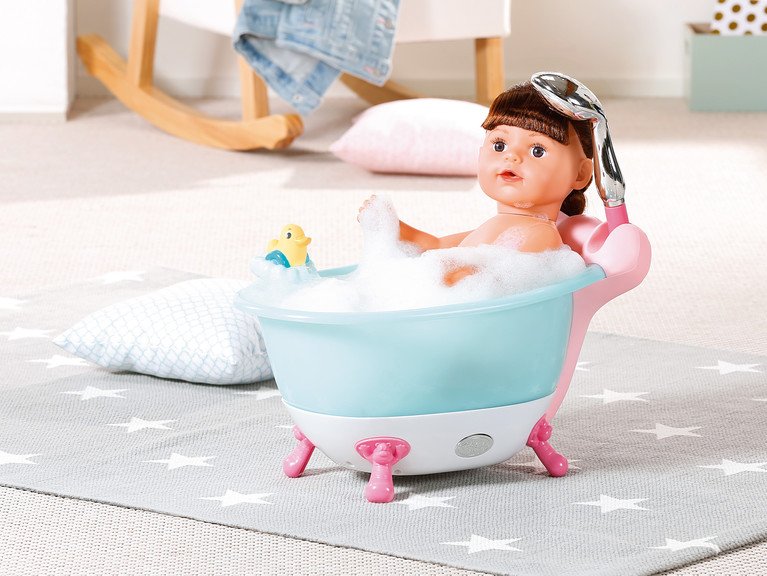 Kann Man Die Baby Born Mit In Die Badewanne Nehmen www.baby-born.com