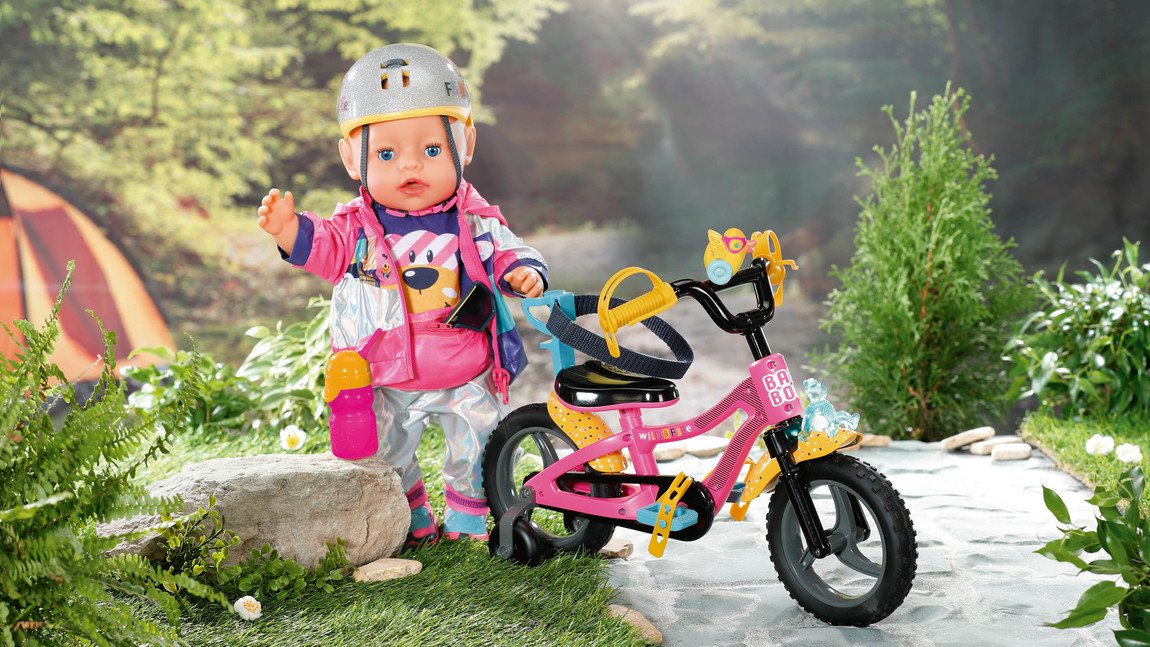 Dreirad & Fahrrad | BABY born