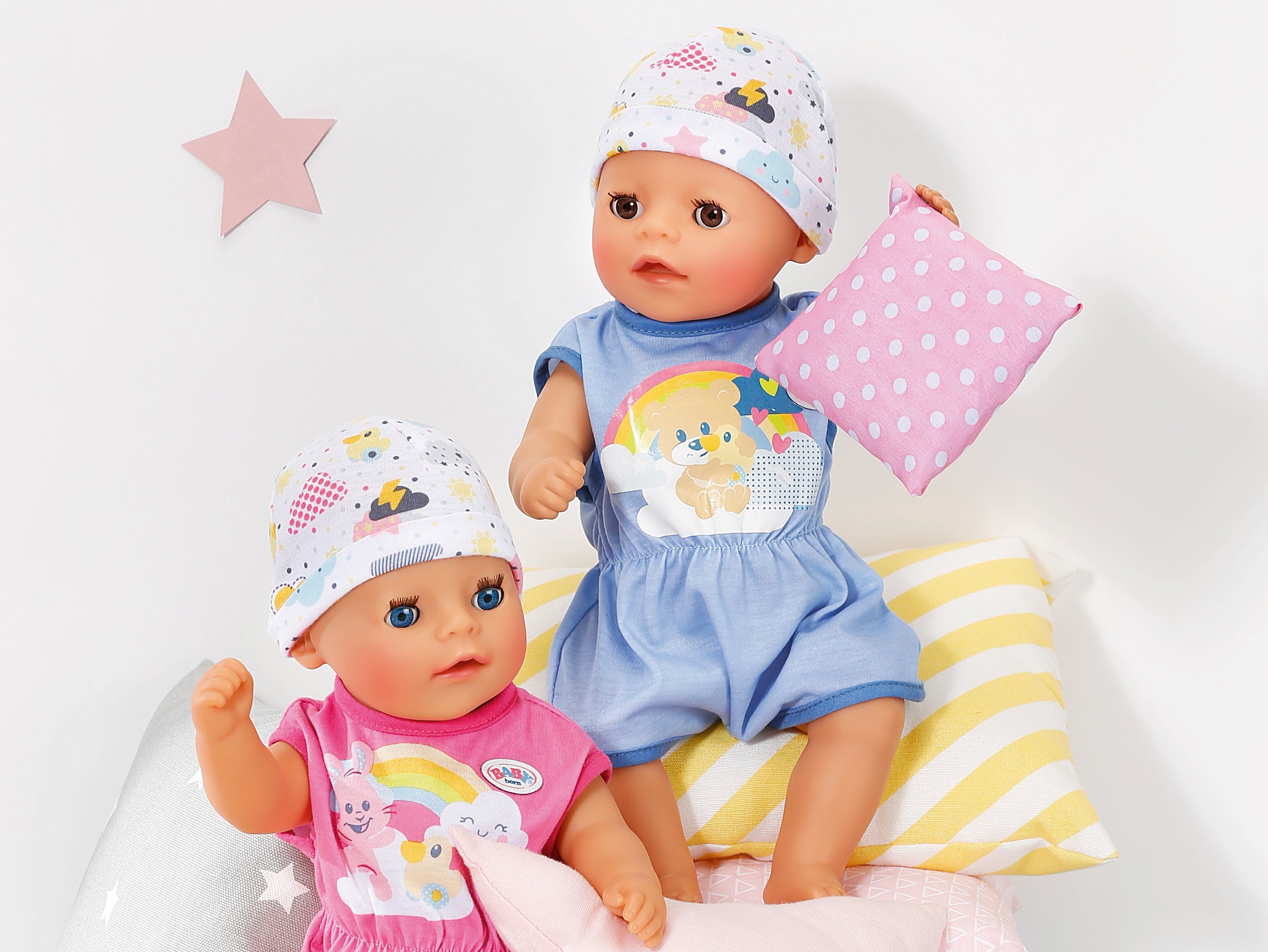 BABY born für jedes Alter | BABY born