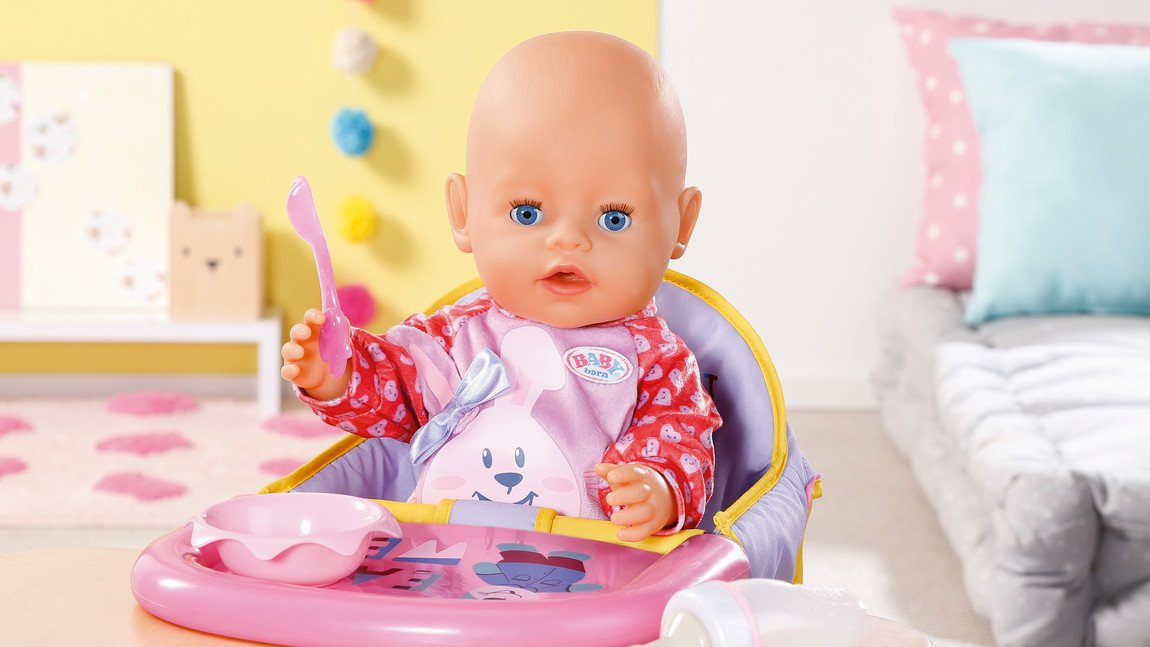 Baby Füttern Spiel Baby Füttern Spiel