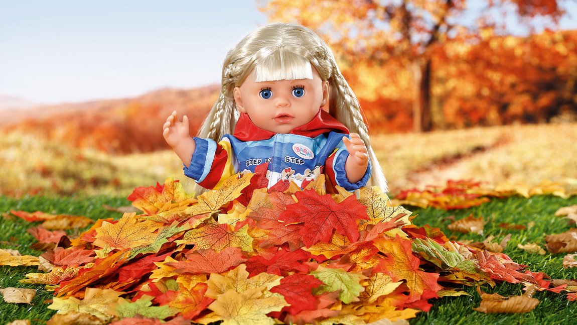 Kindergarten Little | BABY born