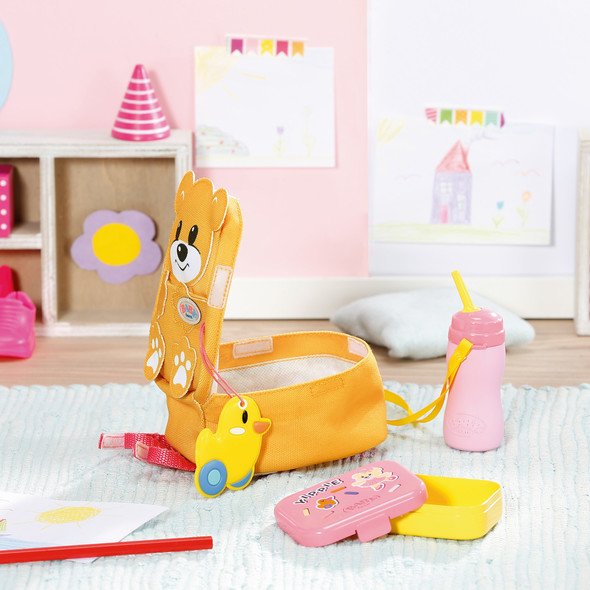 BABY born Kindergarten Backpack Set BABY born