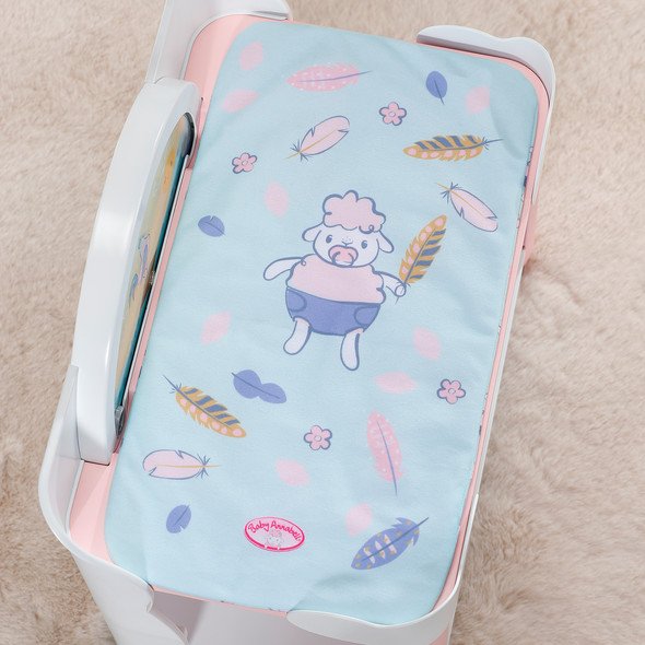 Baby Annabell Day& Night changing table Baby Annabell