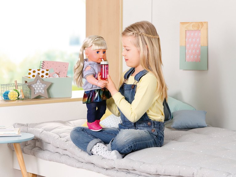 Baby Born Sister Soft Touch Oder Interactive Unterschied BABY born Soft Touch Sister & Brother 43cm | BABY born