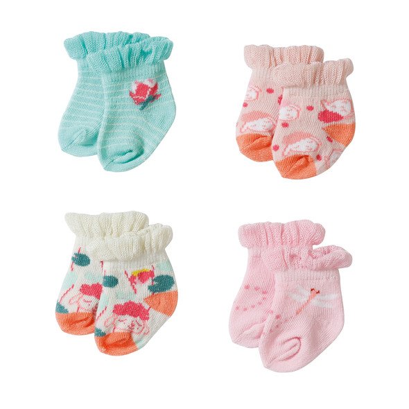 Baby Annabell Socks (2 pack) 43cm Baby Annabell