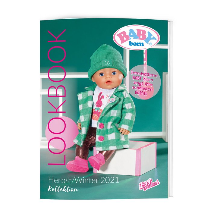 Produktkataloge | BABY born